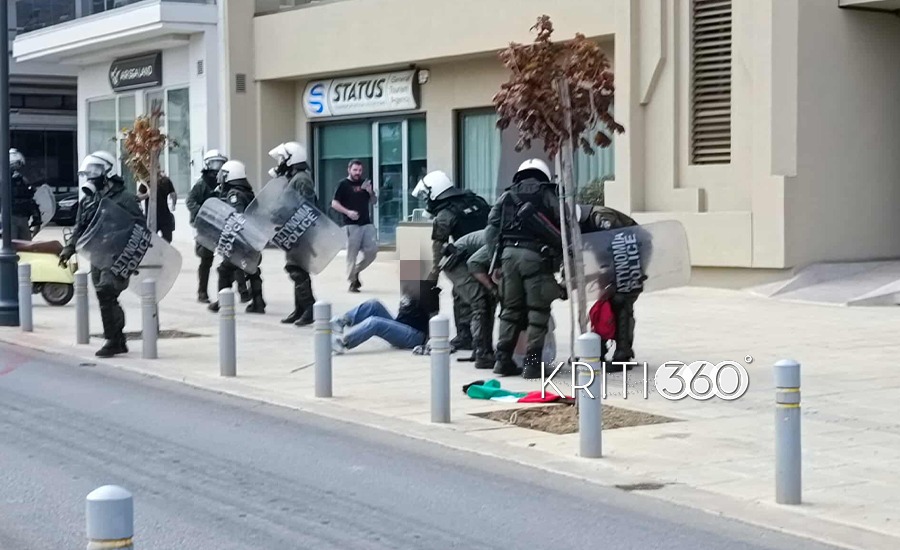 Αστυνομικοί