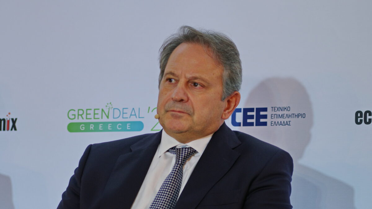 Π. Σουρέτης (ΓΕΚ ΤΕΡΝΑ): Για να λυθεί το κυκλοφοριακό απαιτείται πολιτική απόφαση