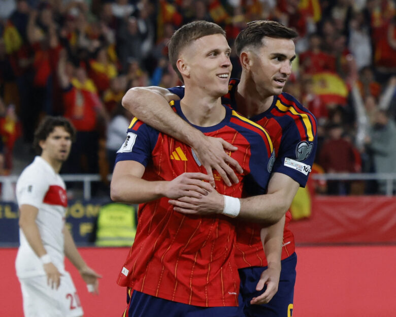 Μουντιάλ 2026: Οι 42 από τις 48 ομάδες που έχουν προκριθεί στην τελική φάση και τα τελευταία έξι εισιτήρια