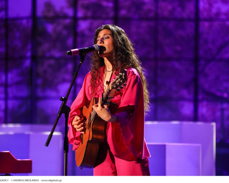 Μαρίνα Σπανού: Το κομμάτι της Κατερίνας Λιόλιου που άρχισε ο κόσμος να τραγουδάει σε συναυλία της