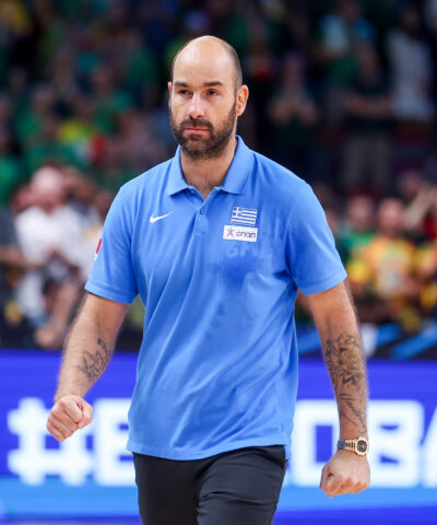 Βασίλης Σπανούλης