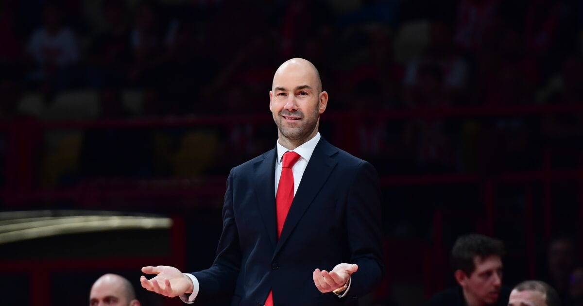 Gist and Lasme for Vassilis Spanoulis: “It’s only a matter of time before he conquers the Euroleague”