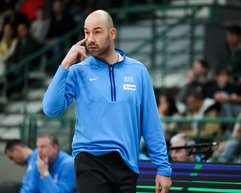 Σπανούλης: Είμαι περήφανος για τις δύο νίκες που πετύχαμε