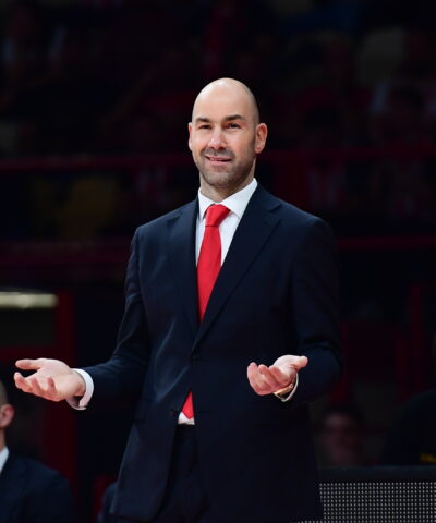 Βασίλης Σπανούλης