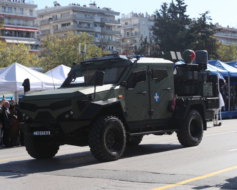 Spike NLOS: Ο Στρατός Ξηράς αναπτύσσει τα προηγμένα πυραυλικά συστήματα σε Έβρο – Αιγαίο και σχεδιάζει πρόσθετη προμήθεια