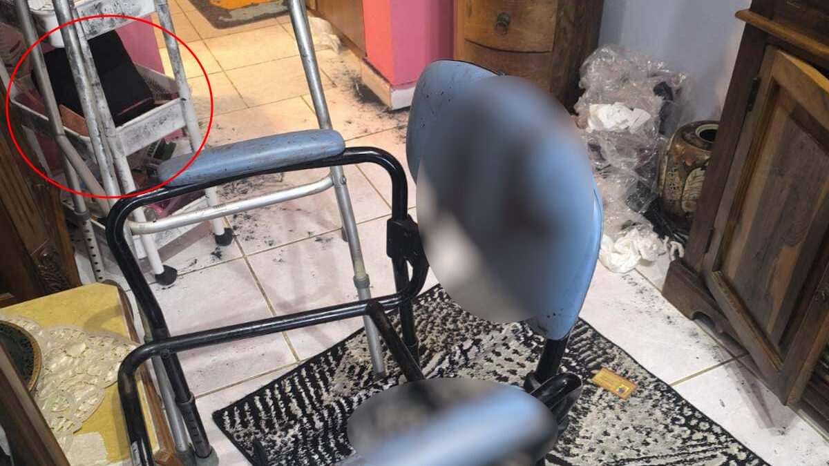 Η δολοφονία της 75χρονης στη Σαλαμίνα