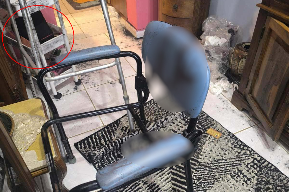 Η δολοφονία της 75χρονης στη Σαλαμίνα