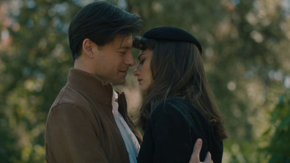 Θάνος Λέκκας, Aναστασία Παντούση