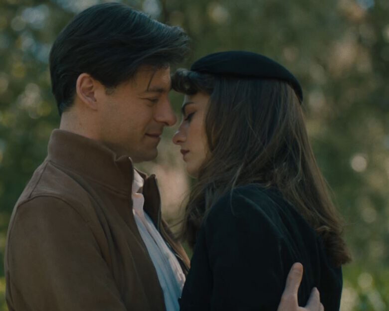 Το σπίτι δίπλα στο ποτάμι – spoiler: Νύχτα πάθους για Μελισσάνθη και Άγγελο