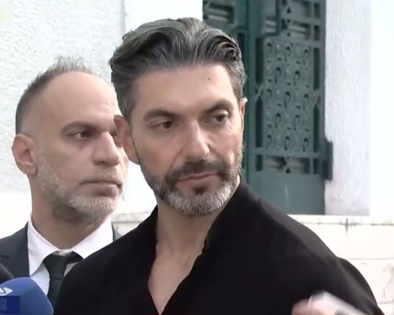 «Δεν φοβάμαι απειλές, να ελεγχθώ κι εγώ για την καθαρότητα των χρημάτων μου» λέει ο Σπύρος Μαρτίκας μετά τη μαραθώνια κατάθεσή του για τις απάτες στο καζίνο