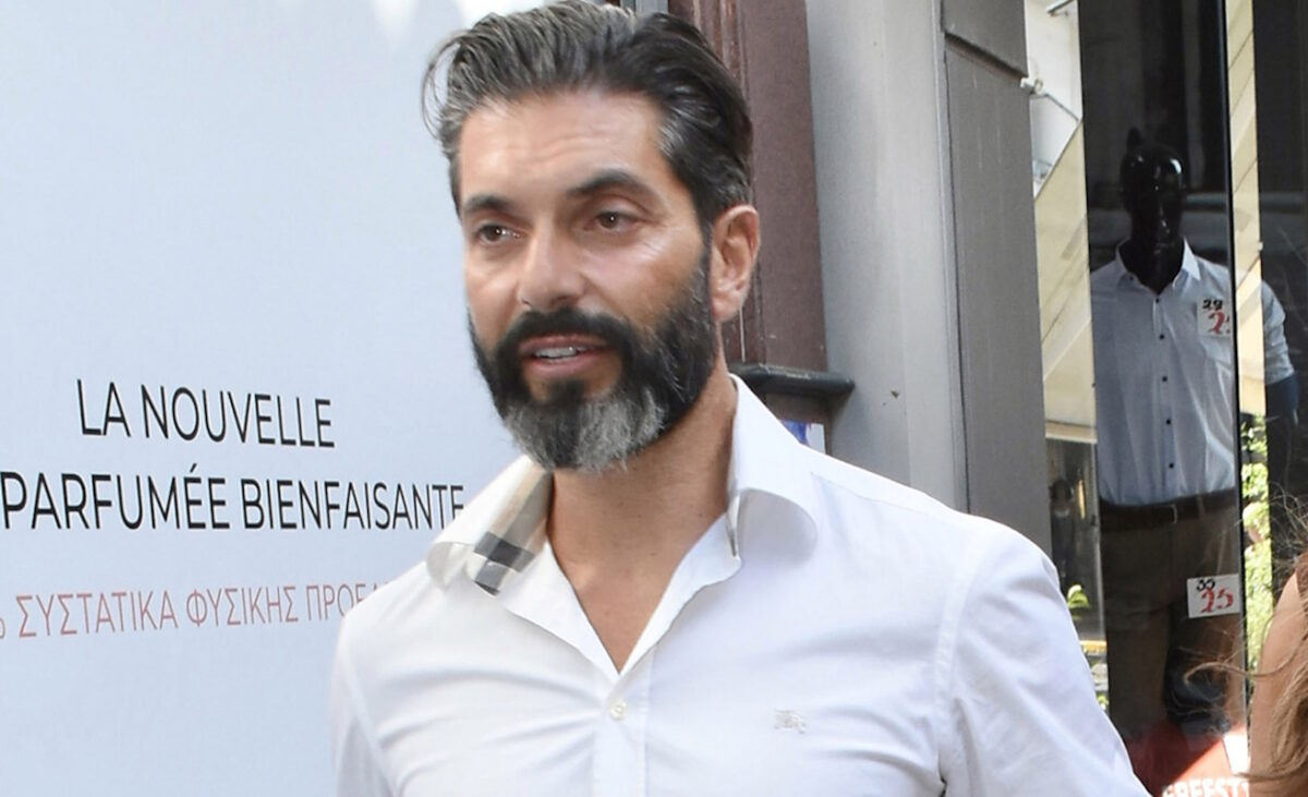 Σπύρος Μαρτίκας