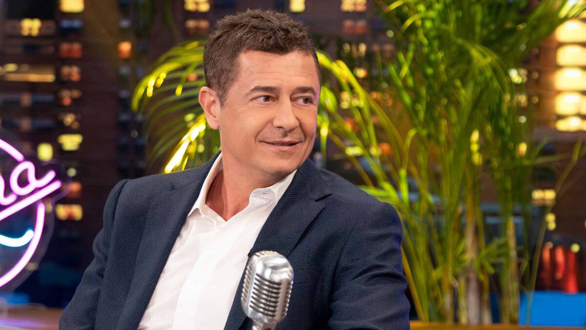 Ο Αντώνης Σρόιτερ απέναντι στον Γρηγόρη Αρναούτογλου