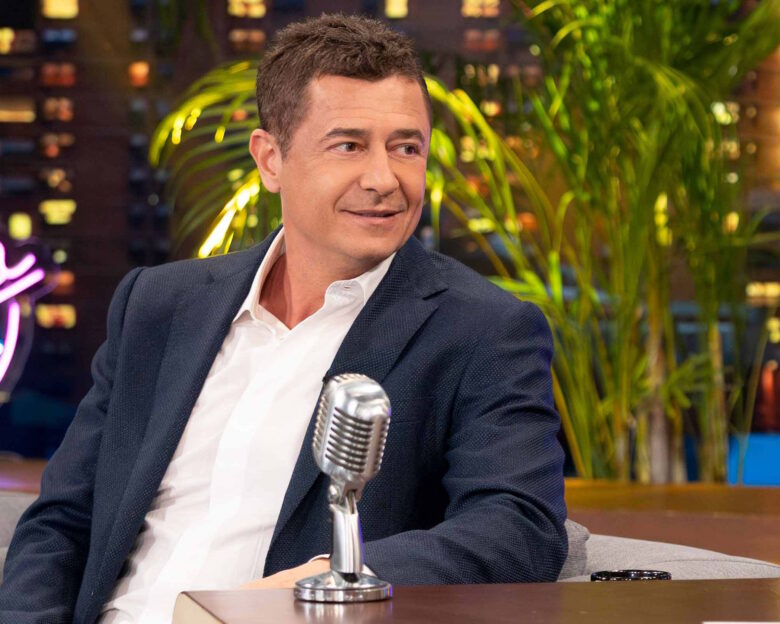 Αντώνης Σρόιτερ για Ιωάννα Μπούκη: Παίζει ρόλο στο να έχω ισορροπίες για να μπορώ να κάνω καριέρα