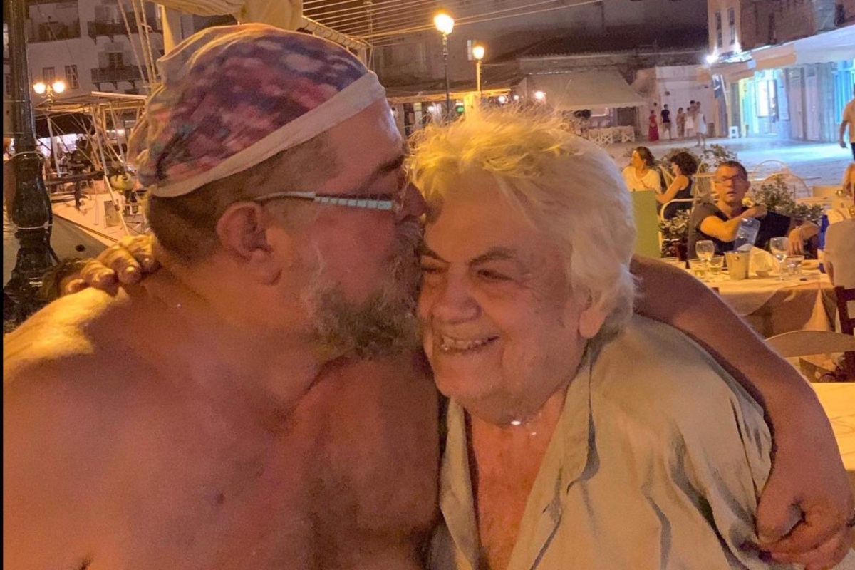 Σταμάτης Κραουνάκης