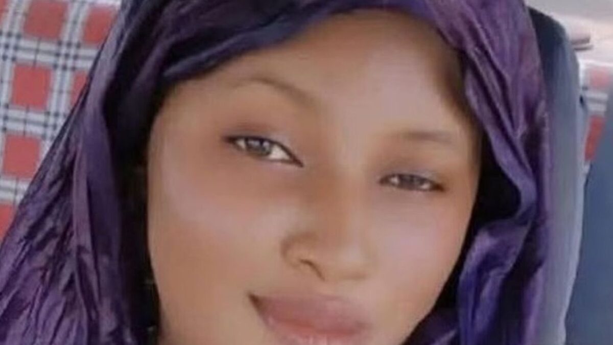 Η 22χρονη Μαριάμ Σισέ