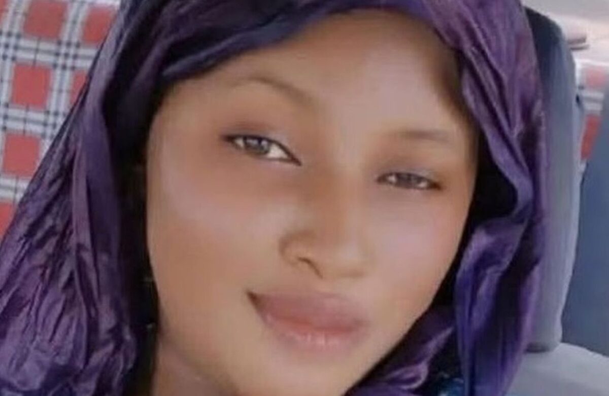 Η 22χρονη Μαριάμ Σισέ