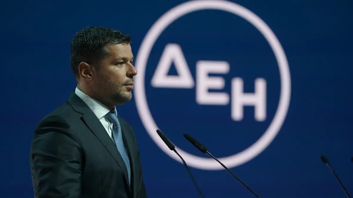 O Γιώργος Στάσσης