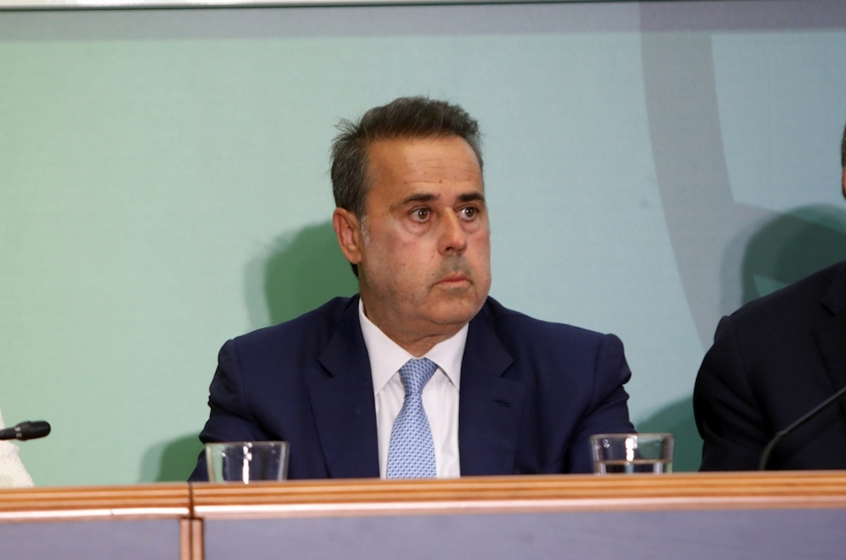 Ο Σταύρος Παπασταύρου