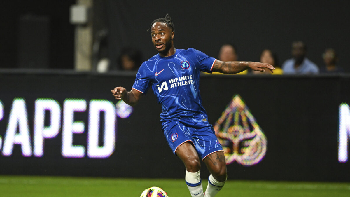 Ραχίμ Στέρλινγκ