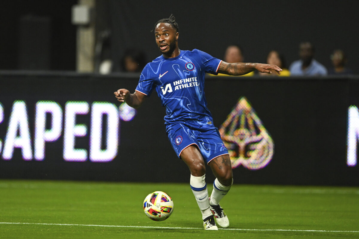 Ραχίμ Στέρλινγκ