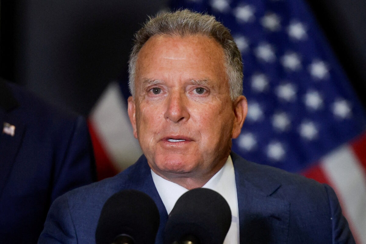 Ο Στιβ Γουίτκοφ