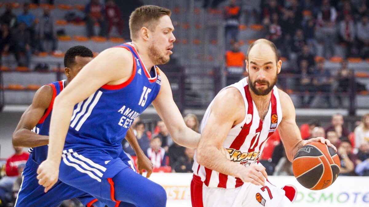 Ο Στίματς κόντρα στον Σπανούλη