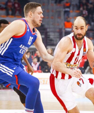 Ο Στίματς κόντρα στον Σπανούλη