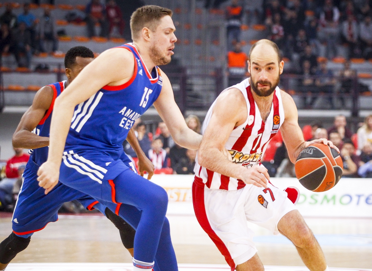 Ο Στίματς κόντρα στον Σπανούλη