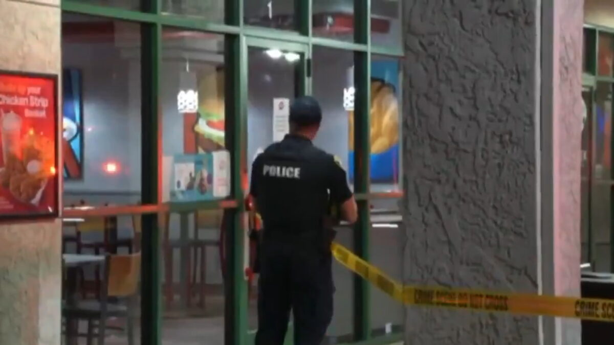 Πυροβολισμοί στο Στόκτον