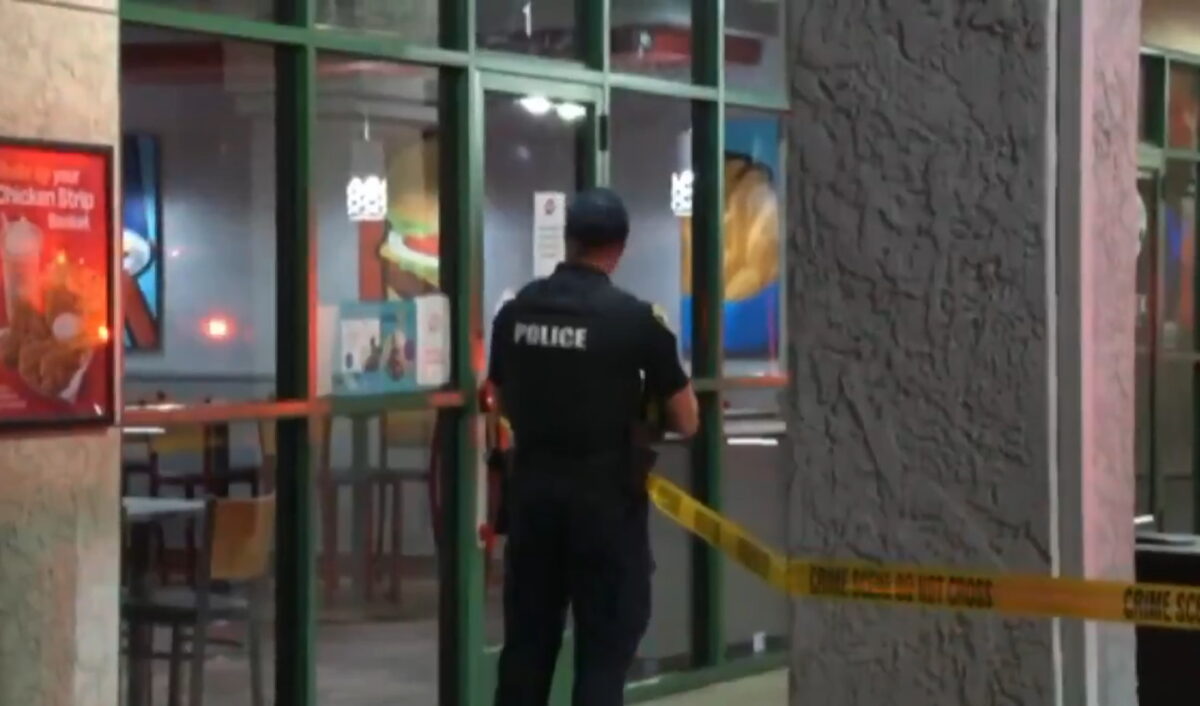 Πυροβολισμοί στο Στόκτον