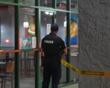 Πυροβολισμοί στο Στόκτον