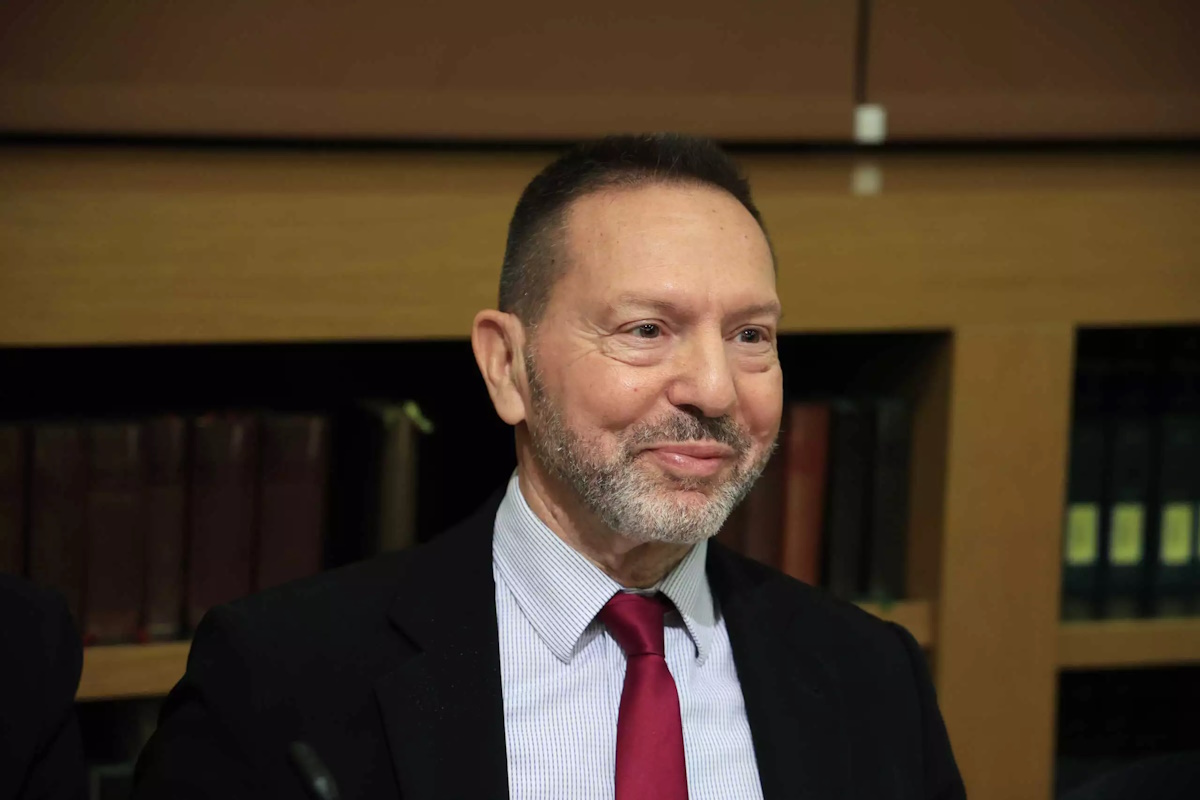 Παρουσίαση του βιβλίου του Γιάννη Μανιάτη "Επειδή δεν υπάρχει Planet B" Δευτέρα 4 Μαρτίου 2024