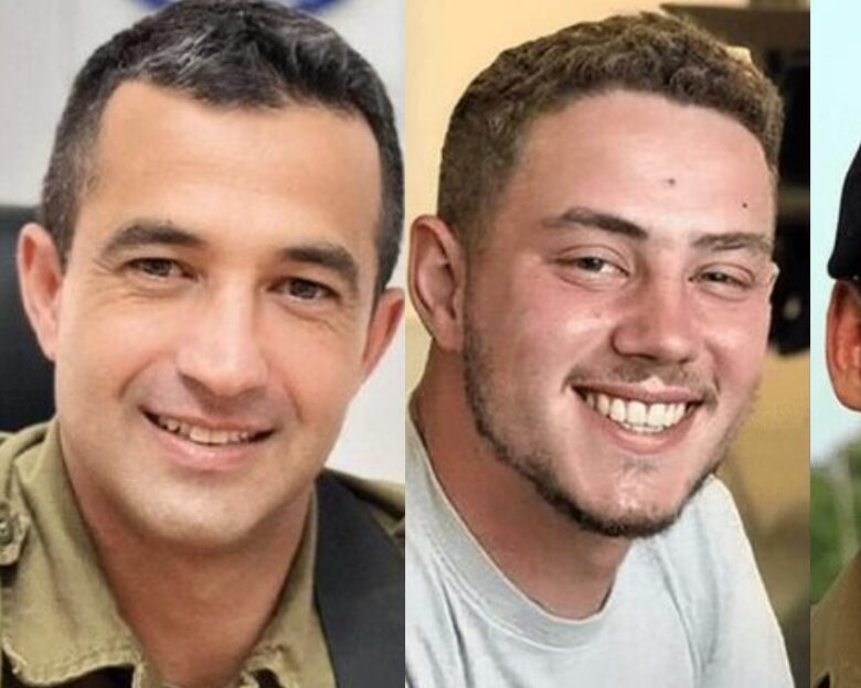 Ισραήλ: Ταυτοποιήθηκαν οι σοροί των ομήρων που παρέδωσε η Χαμάς