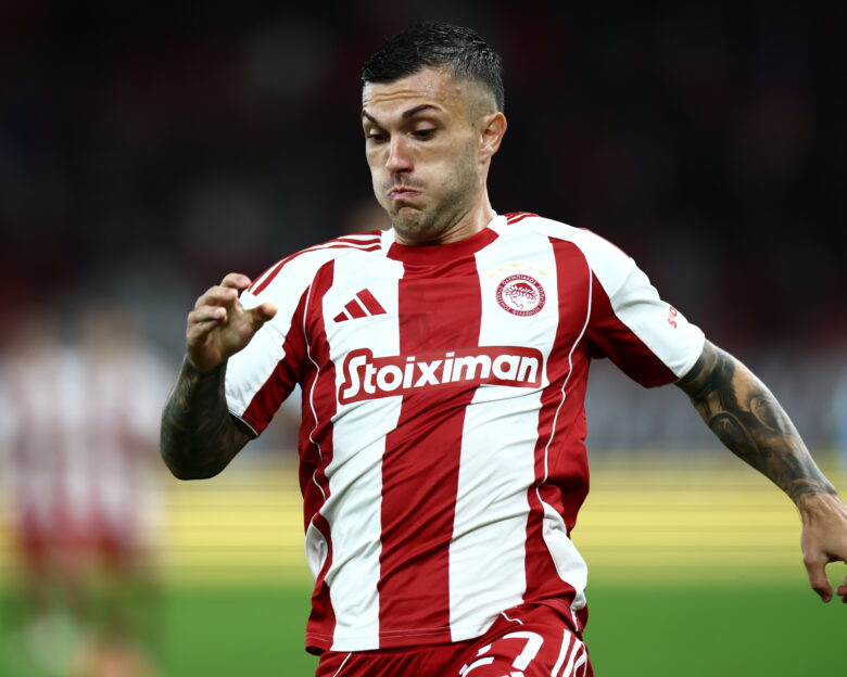 Παναιτωλικός – Ολυμπιακός: Για την παραμονή στην κορυφή της βαθμολογίας οι Πειραιώτες στο Αγρίνιο