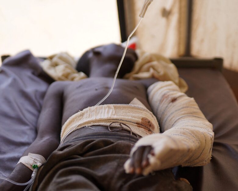 ΟΗΕ: Τουλάχιστον 40 νεκροί σε επίθεση στην πόλη Ελ-Ομπέιντ στο Σουδάν