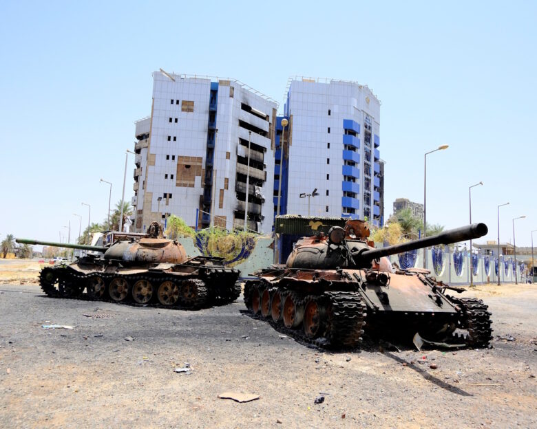 Σουδάν: «Ματωμένος» ο Οκτώβριος του 2025 με τους περισσότερους νεκρούς αμάχους μέσα σε ένα μήνα από την αρχή του εμφυλίου πολέμου