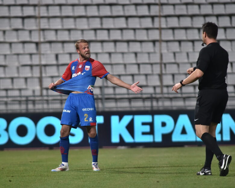 Ντάνιελ Σούντγκρεν: Ενημερώθηκε ο αθλητικός εισαγγελέας για τις δηλώσεις του – «Διερευνώνται και για ύποπτο στοιχηματισμό τα συγκεκριμένα παιχνίδια»