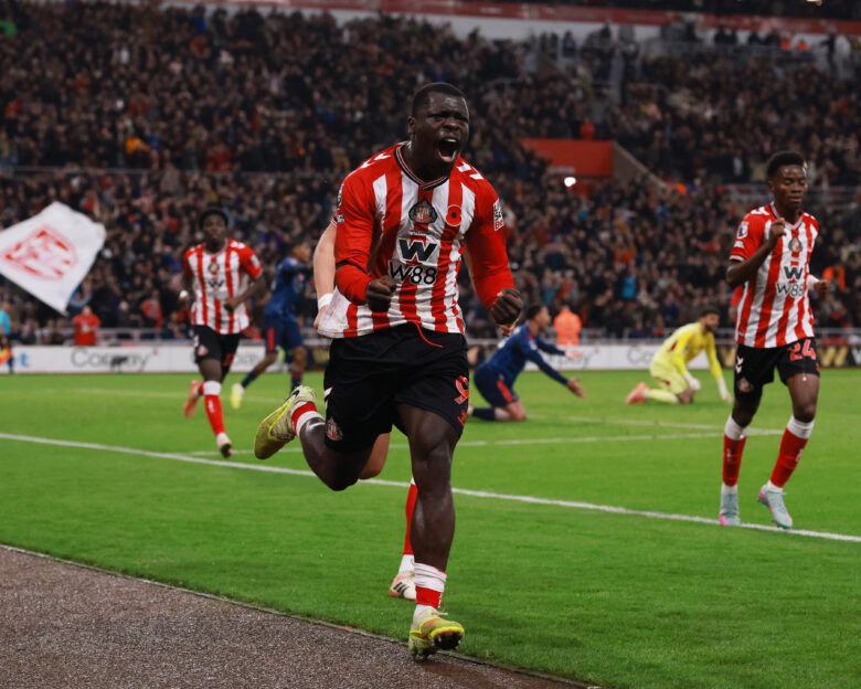 Σάντερλαντ – Άρσεναλ 2-2: Ισοπαλία με σοκ στις καθυστερήσεις για τους «κανονιέρηδες» στην Premier League