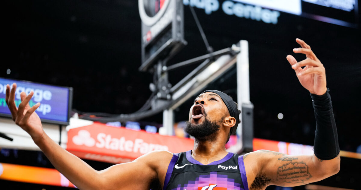 NBA Results: The unstoppable Suns dismantled the Pacers