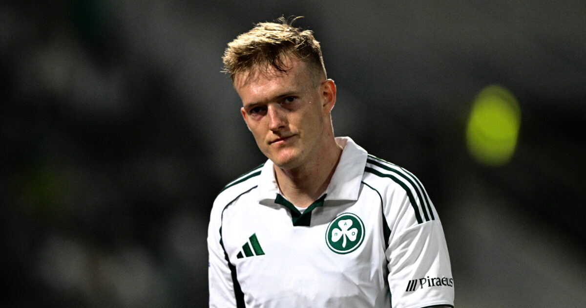 Panathinaikos: Spinderski suffered a stroke, began treatment in Koropi