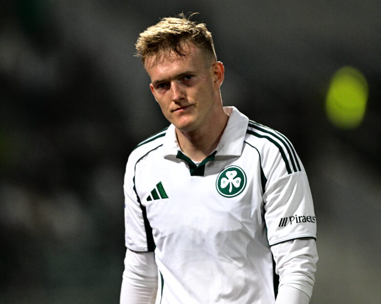 Παναθηναϊκός: Τράβηγμα ο Σφιντέρσκι, ξεκίνησε θεραπεία στο Κορωπί