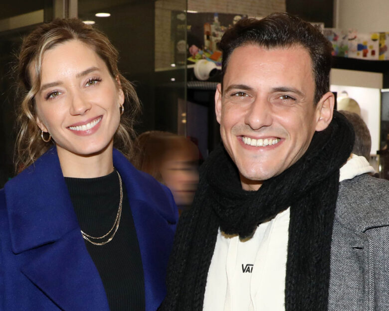 Σταύρος Σβήγκος: Δεν έχω συζητήσει ακόμα με την Γιολάντα το ενδεχόμενο ενός γάμου