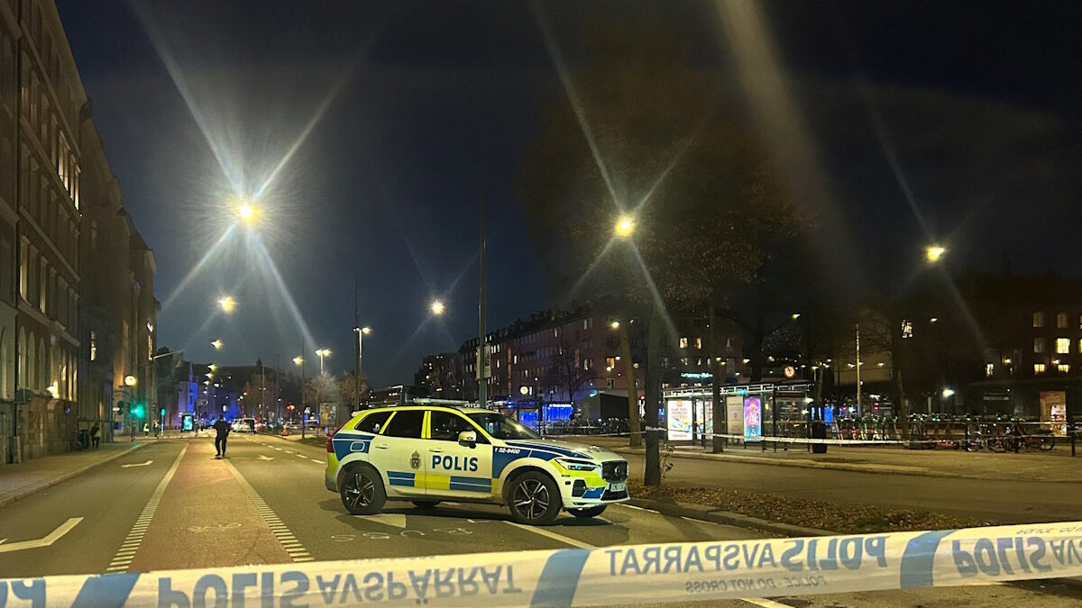 Σουηδική αστυνομία