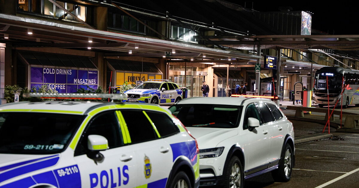 Sweden: Serious bus crash in Stockholm – Reports of many dead