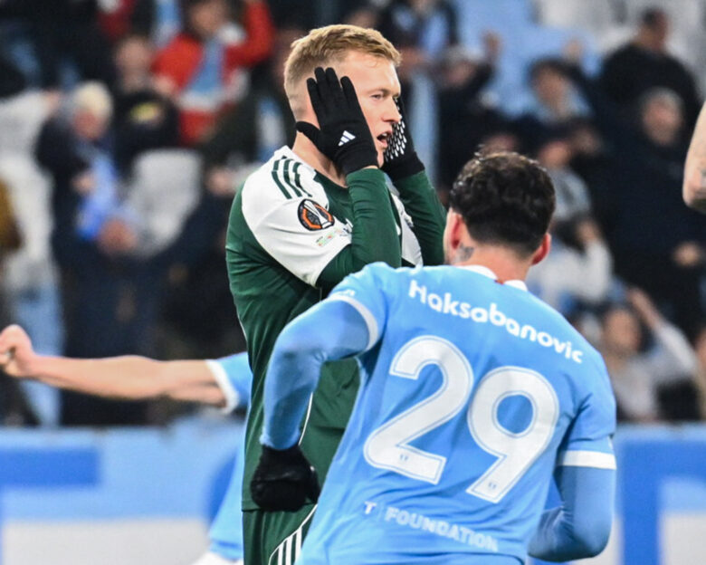 Μάλμε – Παναθηναϊκός live για την 4η αγωνιστική του Europa League