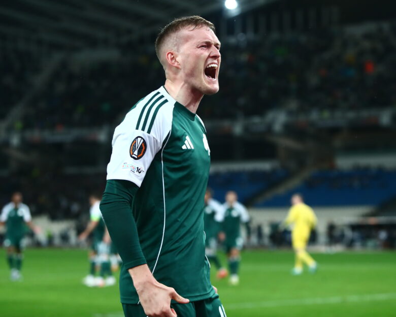 Παναθηναϊκός – Στουρμ Γκρατς live για την 5η αγωνιστική του Europa League