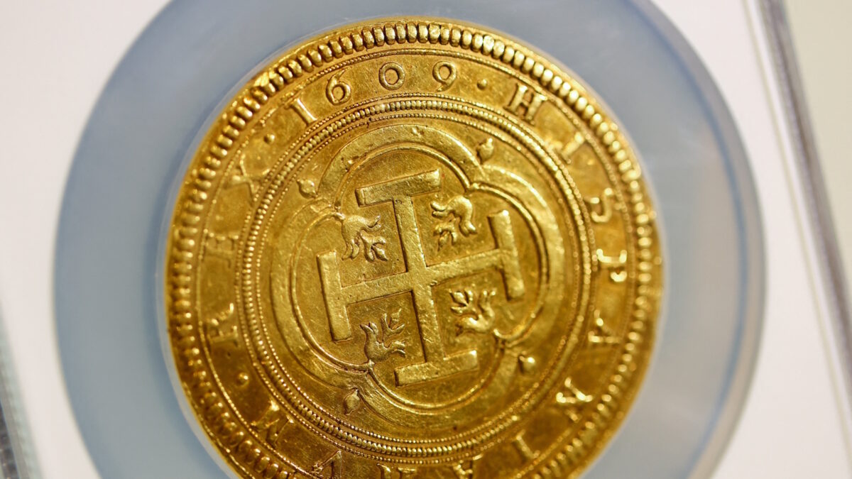 Το ισπανικό κέρμα Centen