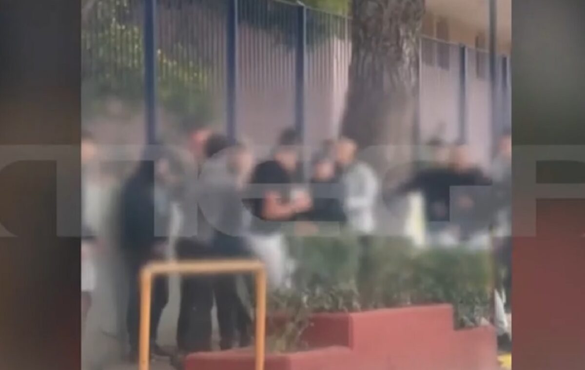 Σχολείο Νέο Ηράκλειο