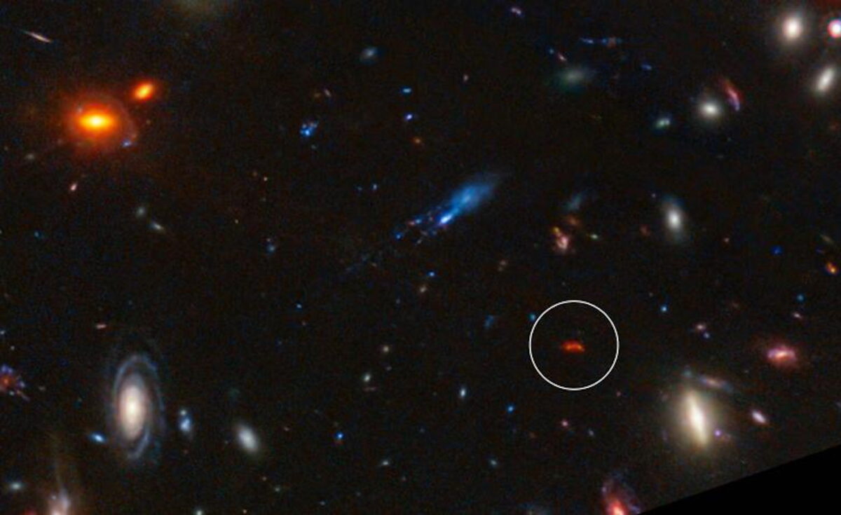 Ανακαλύφθηκε «εργοστάσιο» παραγωγής αστεριών στο πρώιμο Σύμπαν