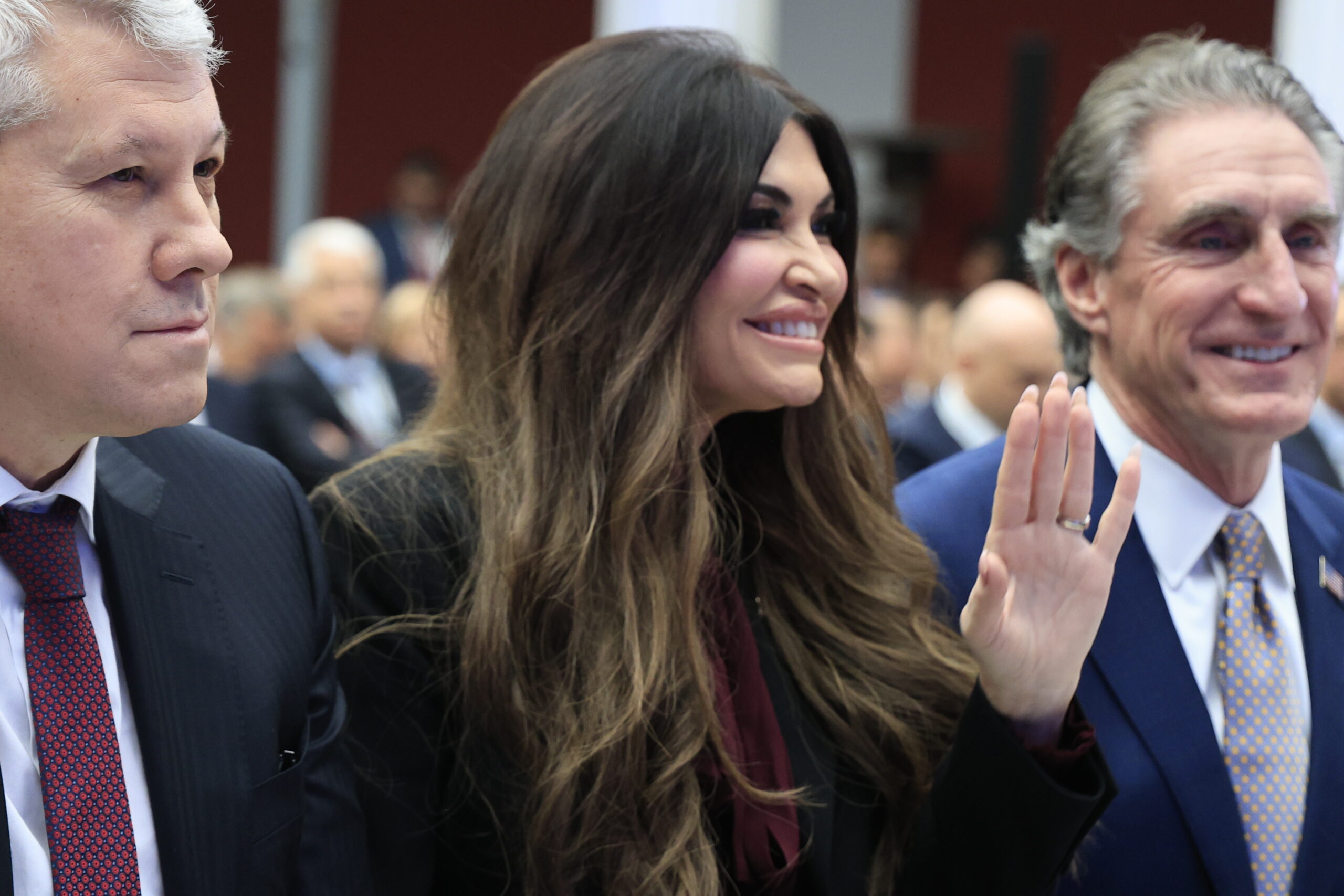 Πρώτη ημέρα εργασιών της Συνόδου της Σύμπραξης για τη Διατλαντική Συνεργασία για την Ενέργεια (The Partnership for Transatlantic Energy Cooperation